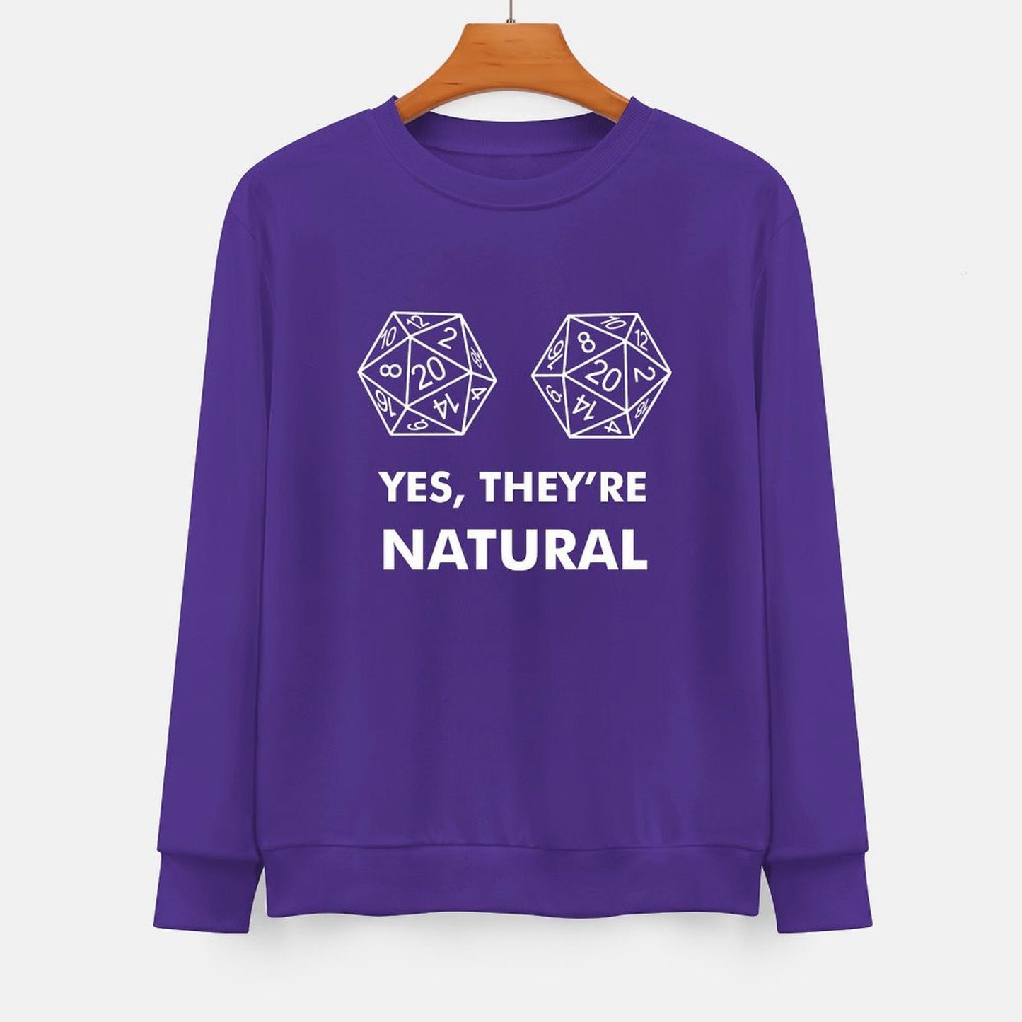 They Are Natural Sweater & Hoodie