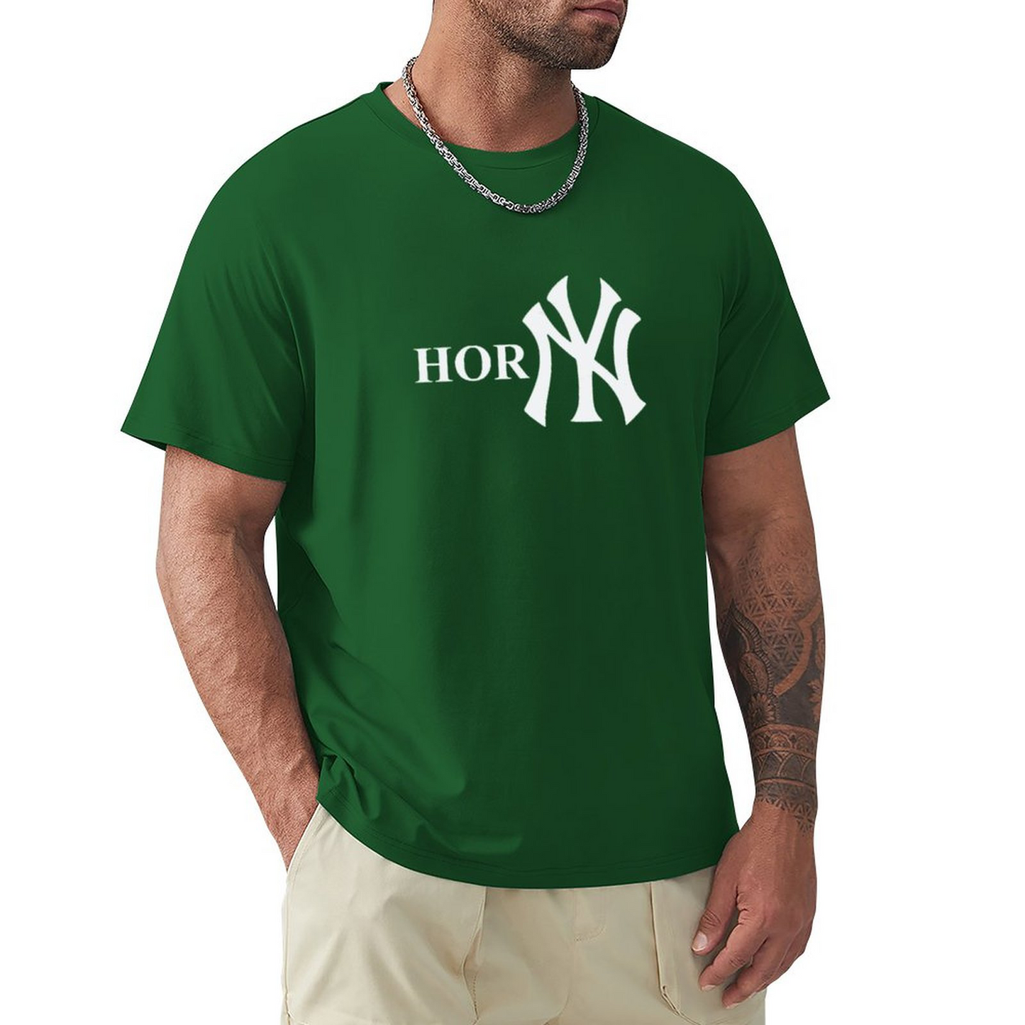 Men's T-shirt HOR