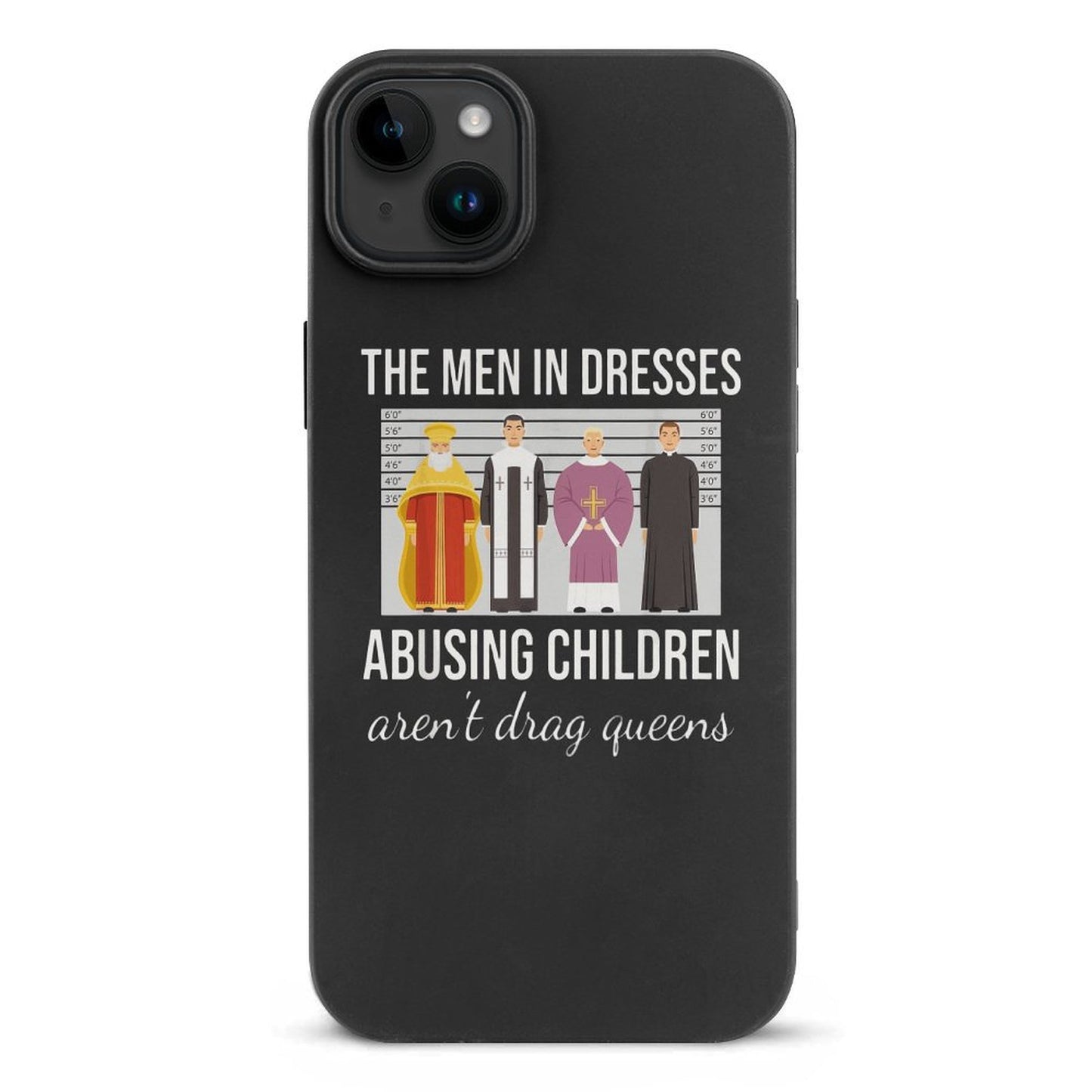 funny words Phone TPU Case