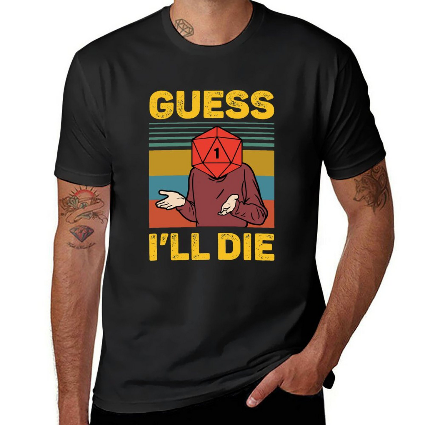 I‘ll Die T-shirt