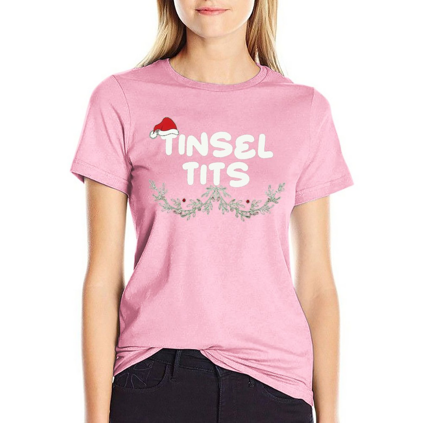 Tinsel Tits Women's T-shirt