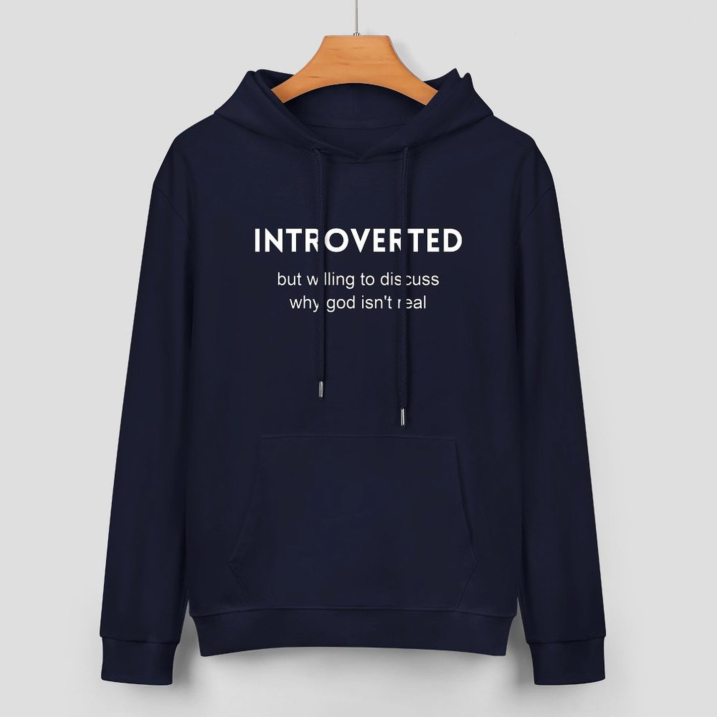 Introverted Unisex Sweater&Hoodie