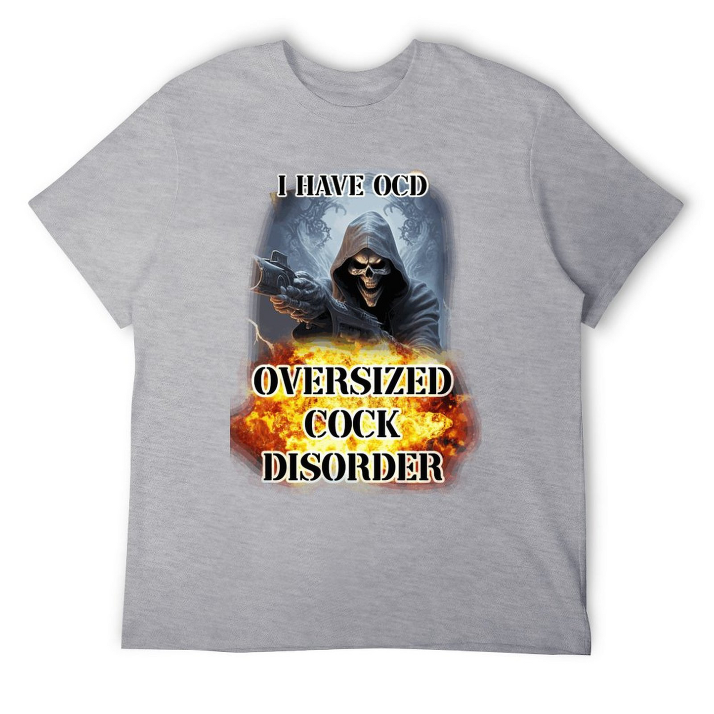 I HAVE OCD T-shirt