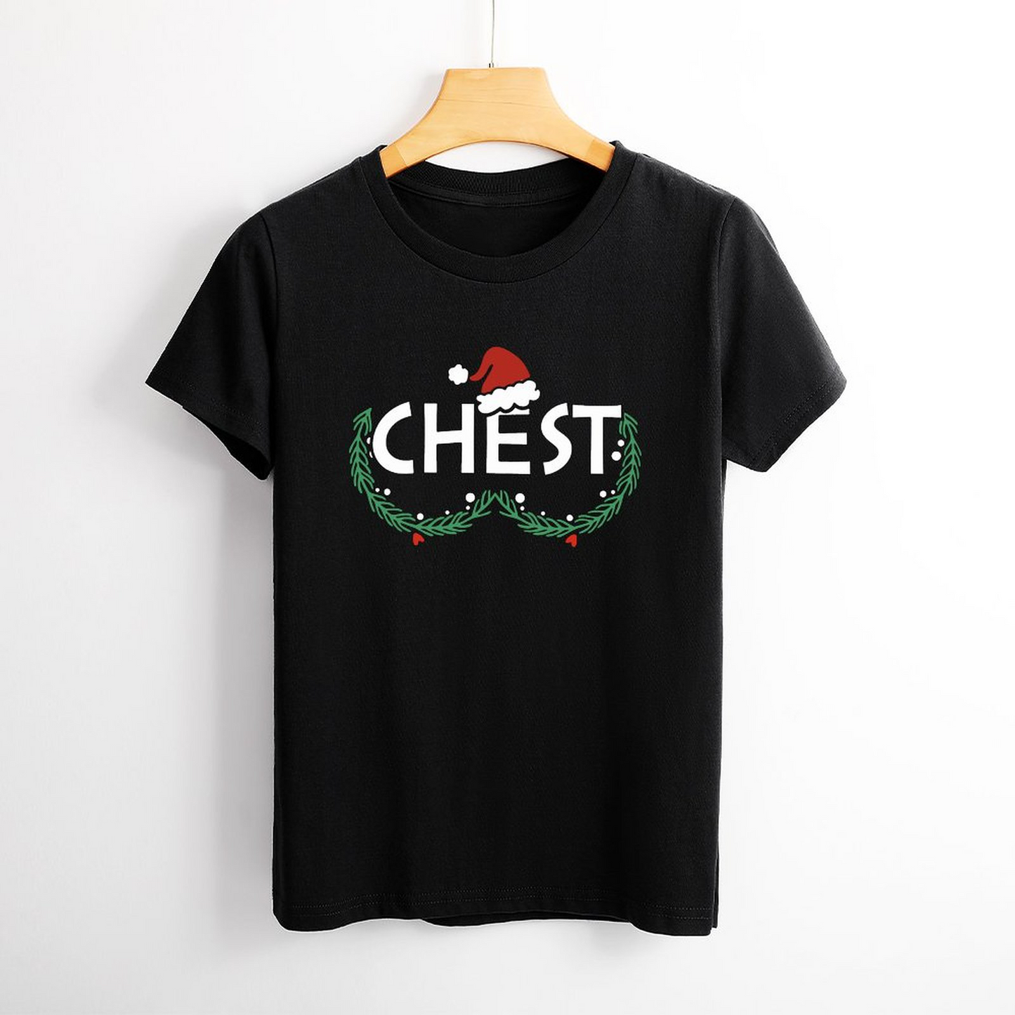 Chritsmas Chest Women's T-shirt