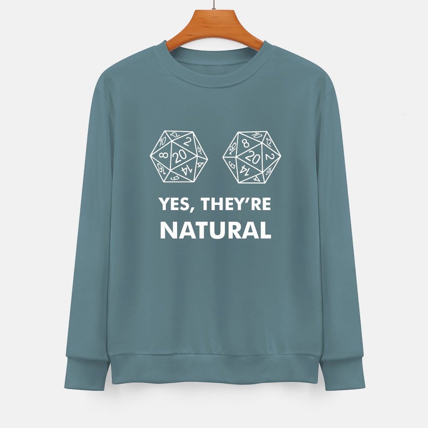 They Are Natural Sweater & Hoodie