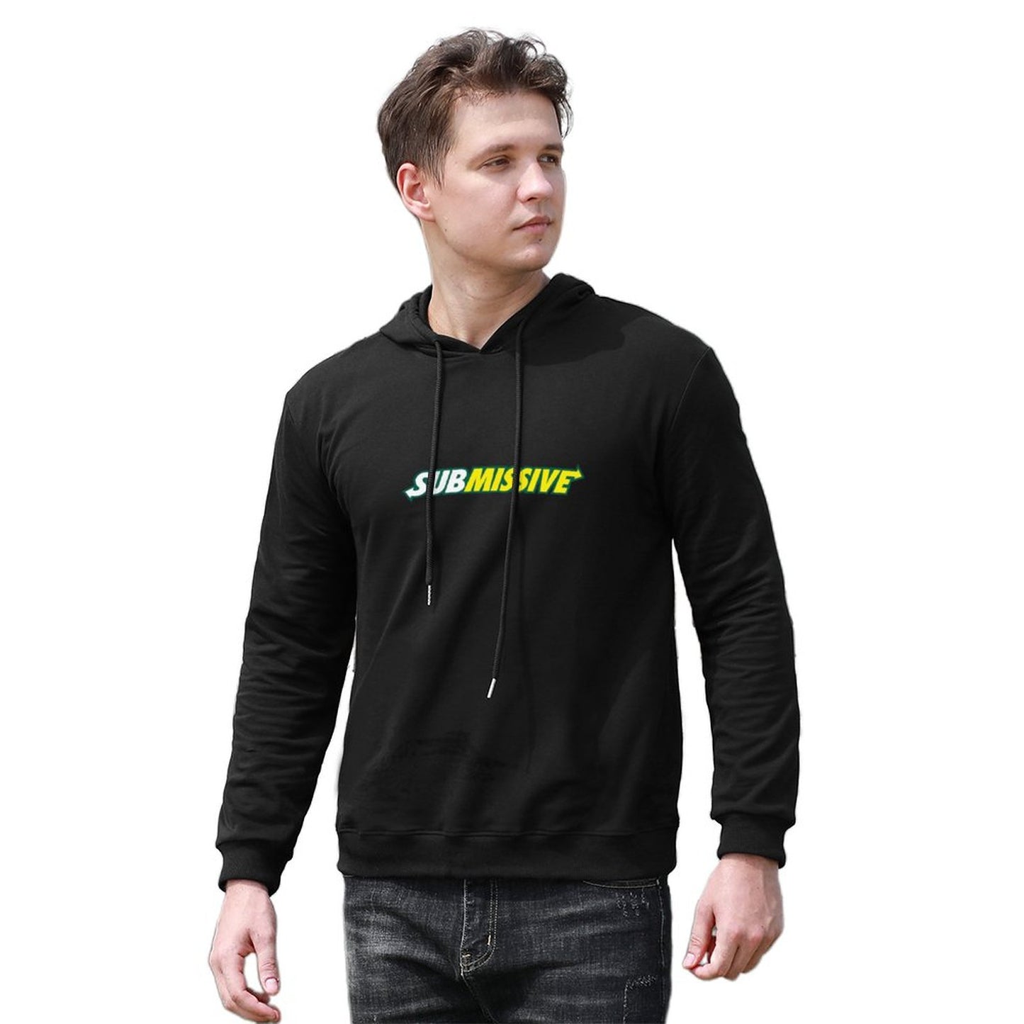 SUBMASSIVE Men Hoodie