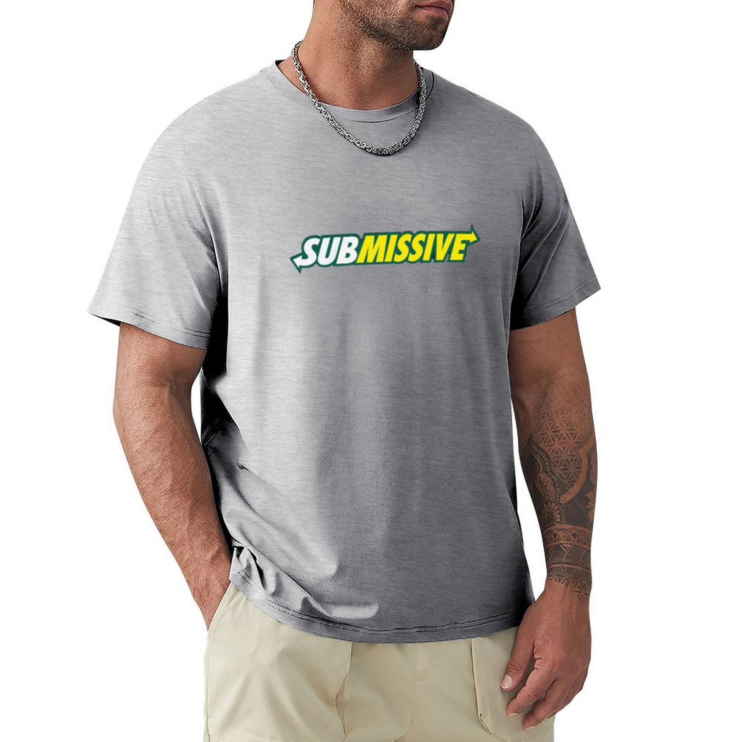 SUBMISSIVE T-shirt