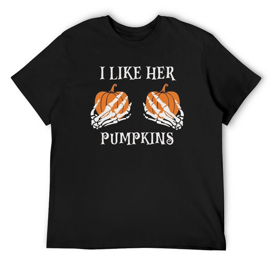 HALLOWEEN FOR HIM1 Men's T-shirt